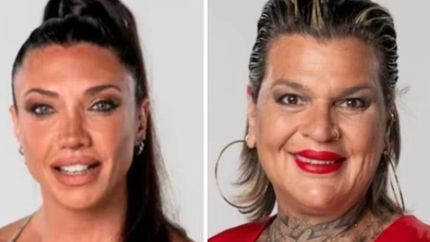 Andrea contra Sandra.