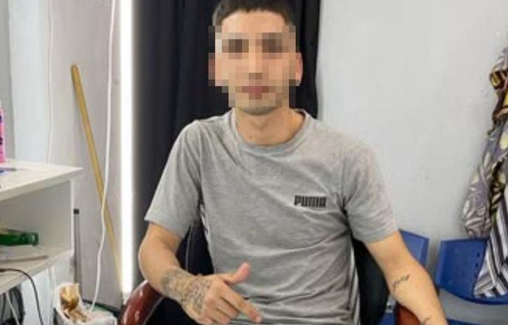 La denuncia fue realizada a un joven de 22 años.