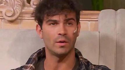 Nicolás de Gran Hermano.