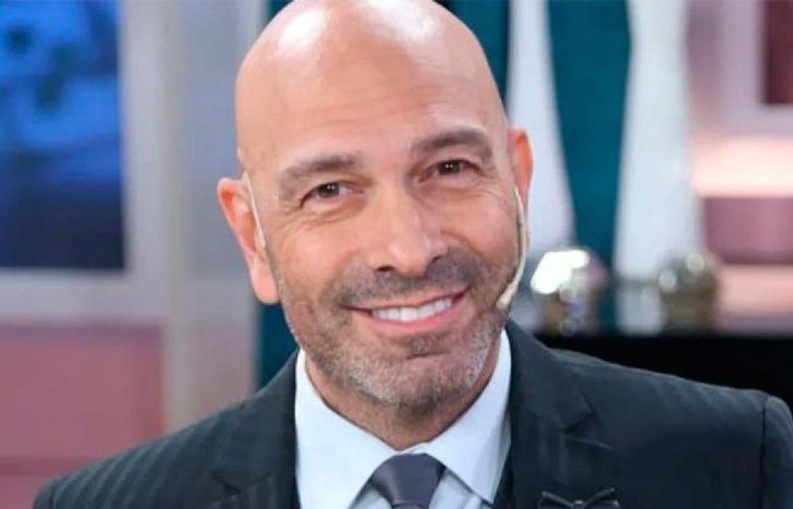 Fredy se enojó con la prensa por la fiesta de Morena Rial.