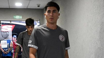 Matías Sepúlveda, de Lanús a la Selección Chile. Matías Sepúlveda, de Lanús a la Selección Chile.