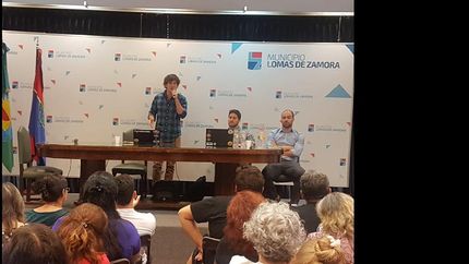 la jornada se llevará a cabo el miércoles 10 de abril en el salón eva perón.