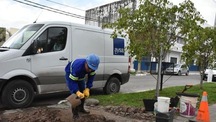 Podría haber baja presión de agua en distintas zonas de Lomas.