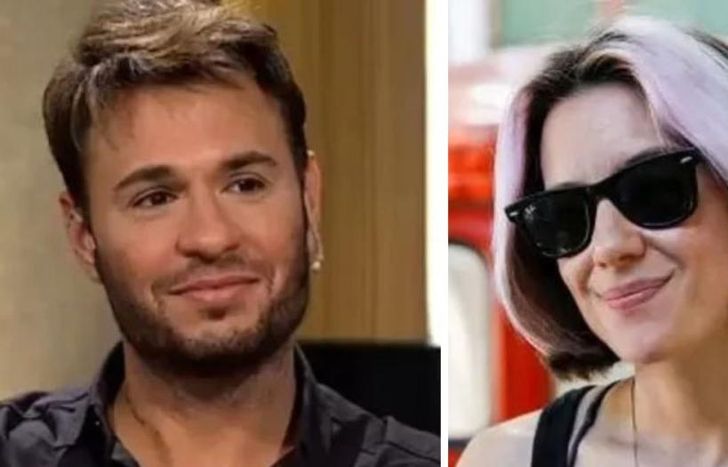 Tomas Dente contra Malena Pichot.