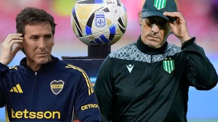 Banfield y Boca, sin caras nuevas de cara al Torneo Apertura.