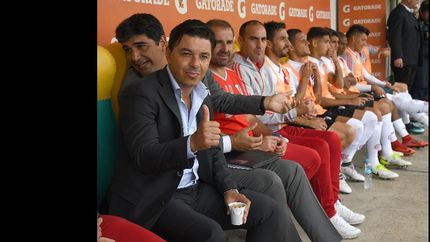 river apuesta a una victoria para entrar a la sudamericana