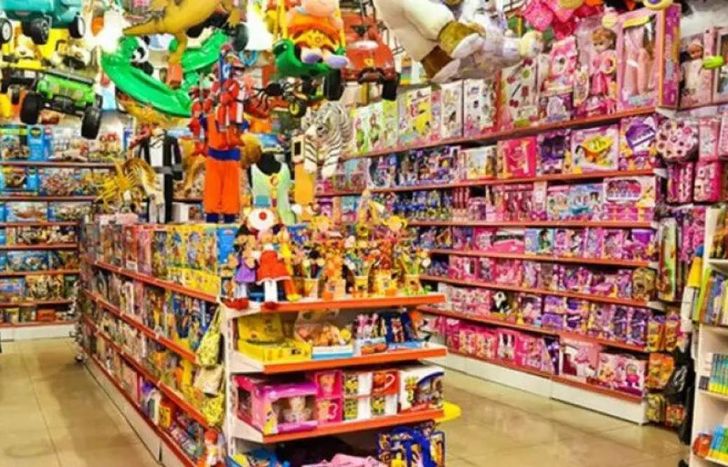 Cayeron las ventas por el Día del Niño con respecto al 2024.
