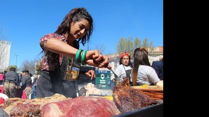 las parrilleras de lomas se empoderaron en la grigera las parrilleras de lomas se empoderaron en la grigera