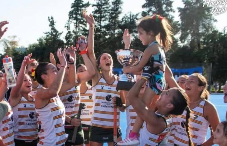 Lomas, campeón una vez más.