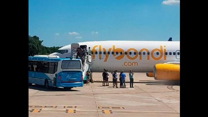 ¿que pasa con flybondi?