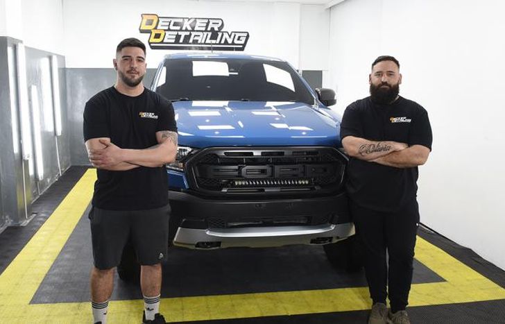 El local está ubicado en Laprida 1168.