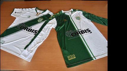 Banfield presentó su nueva camiseta para afrontar la temporada 2019/20 de la Superliga.