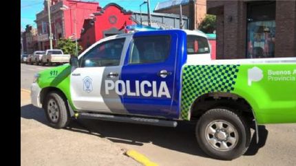 la chica fue degollada y enterrada en el patio de la casa.