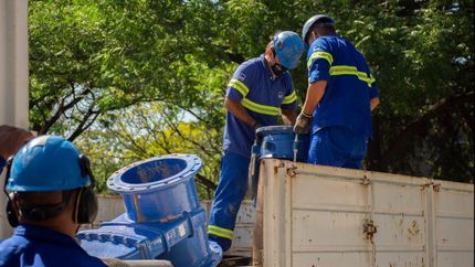 Habrá cortes de agua en distintas zonas de Lomas.