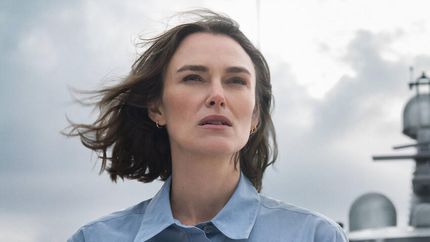 La mujer del camarote 10, con Keira Knightley.