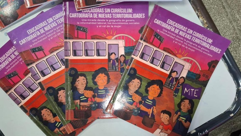 La Geografía será protagonista durante tres días en Fiorito