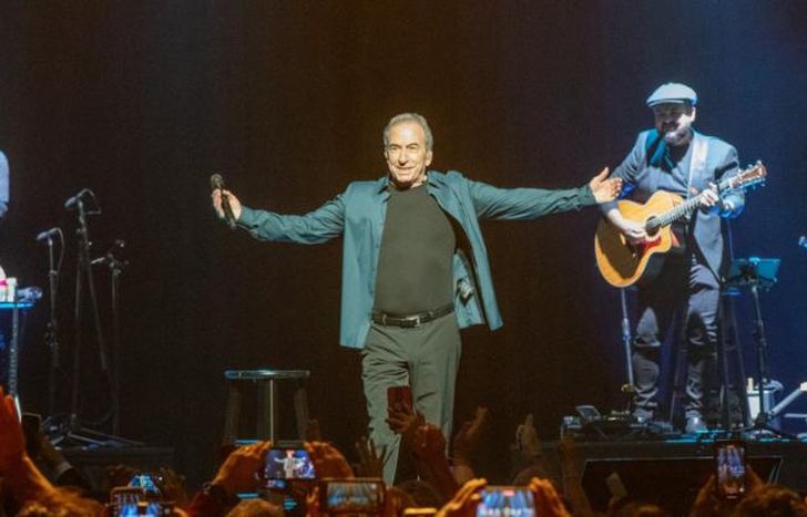 Ídolo en Argentina.