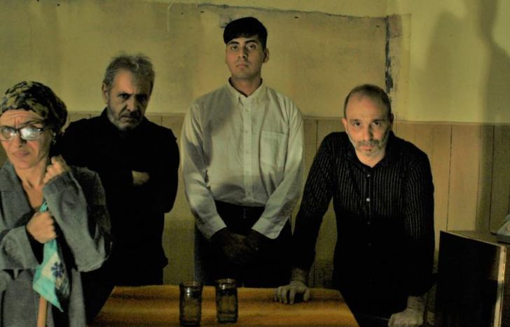 La función es este viernes.