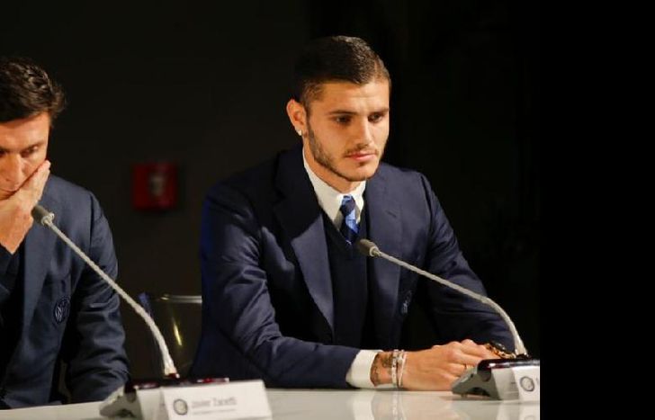 Zanetti quiere aclarar el tema con Icardi.