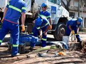 AySA informó que habrá cortes de agua en distintas zonas de Lomas. AySA informó que habrá cortes de agua en distintas zonas de Lomas.