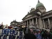 Presupuesto universitario: preparan una fuerte movilización contra Javier Milei. Presupuesto universitario: preparan una fuerte movilización contra Javier Milei.