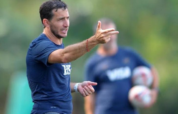 Gómez Cora y la previa a los Juegos Olímpicos de Tokio.