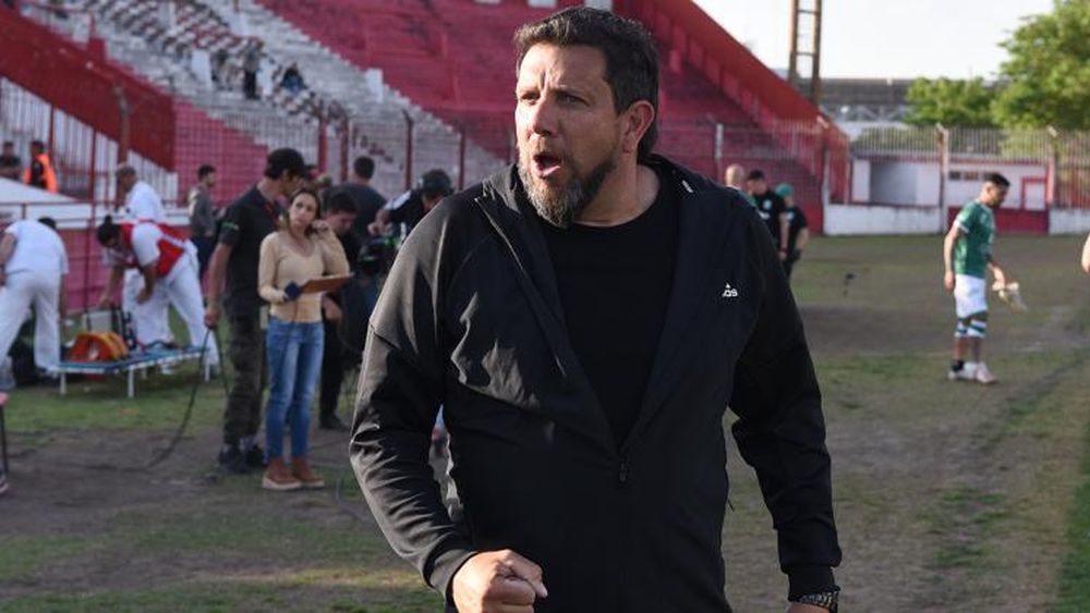 El Búfalo y su futuro en Los Andes.