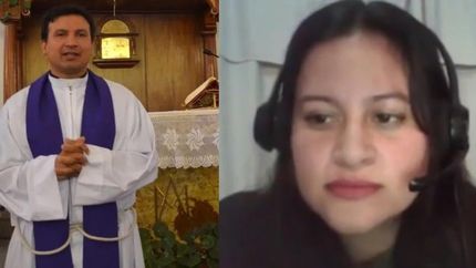 Florencia se animó a contar públicamente su terrible calvario.