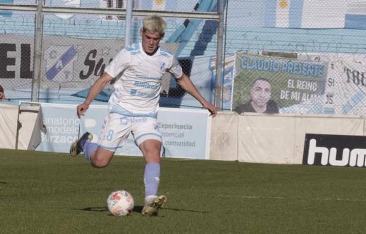 Franco Díaz fue figura del Gasolero en el 2021.