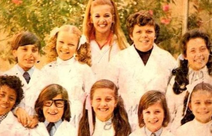 Jacinta Pichimahuida, con María de los Ángeles Medrano.