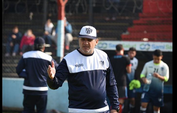 Biggeri probó variantes y llega con muchas expectativas al debut.