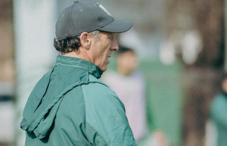 Troglio atraviesa hora convulsionadas en Banfield.