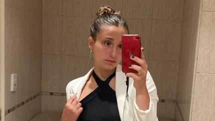 Para su futuro, Juanita sueña con actuar o ser productora.