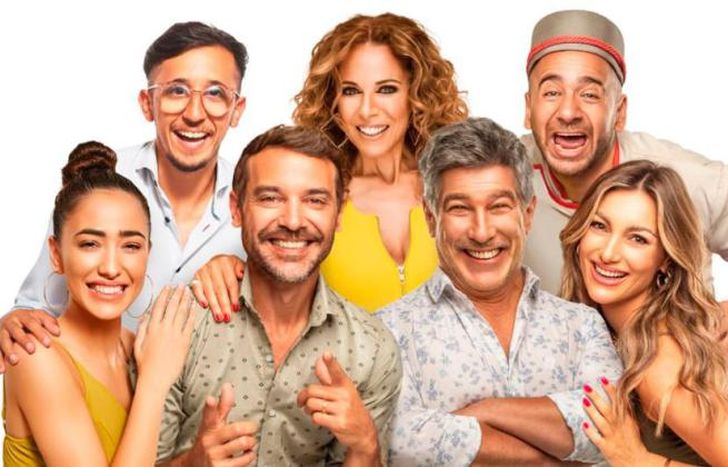 Nuevo elenco.