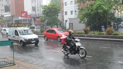La semana arranca con tormentas, lluvia y probabilidad de granizo.