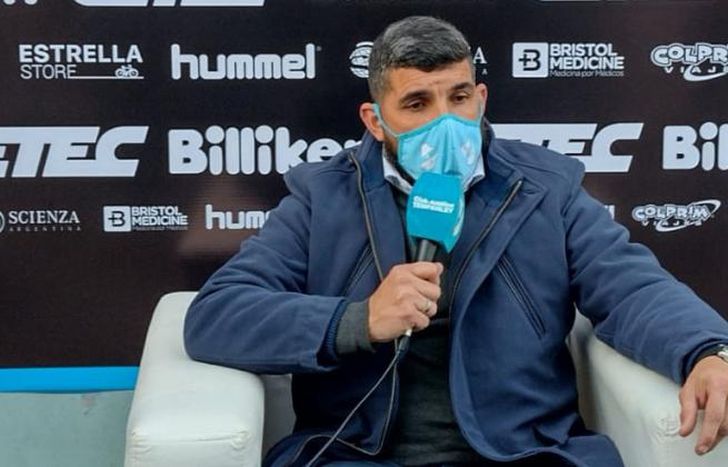 Tiempo de balances para Fernando Ruiz y la dirigencia.