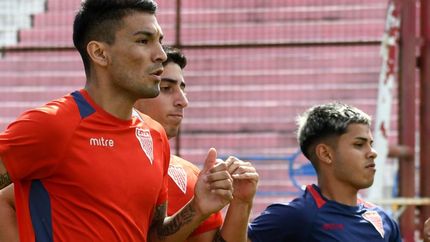 los andes inicio la pretemporada: las principales novedades los andes inicio la pretemporada: las principales novedades
