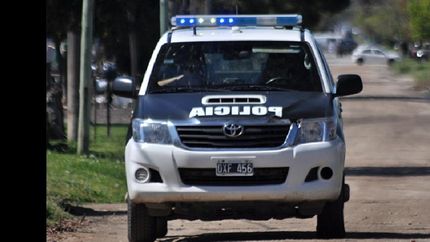le robo a un vecino de fiorito y quedo detenido