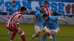 Fernando Brandán confía en las chances de Temperley.