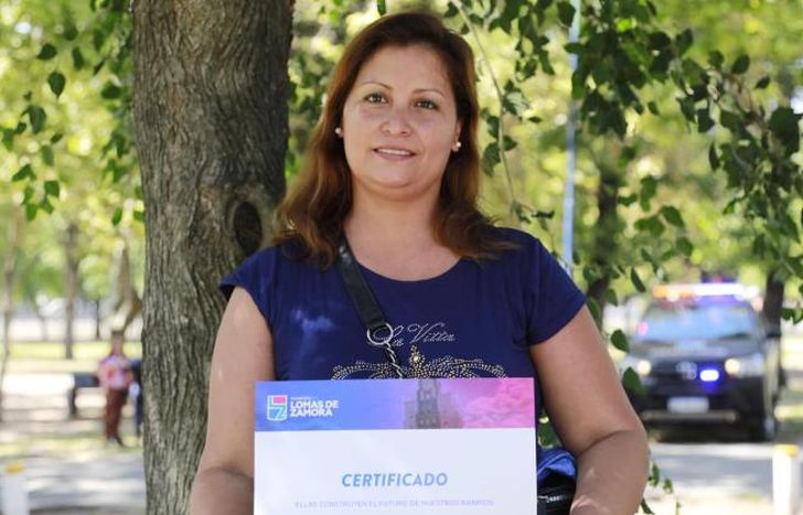 La primera etapa tuvo a más de 5.800 lomenses beneficiadas.