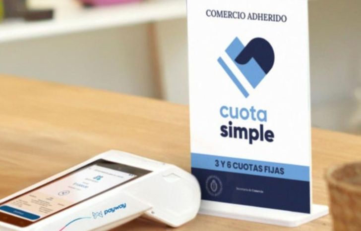 El Gobierno extendió el programa Cuota Simple.