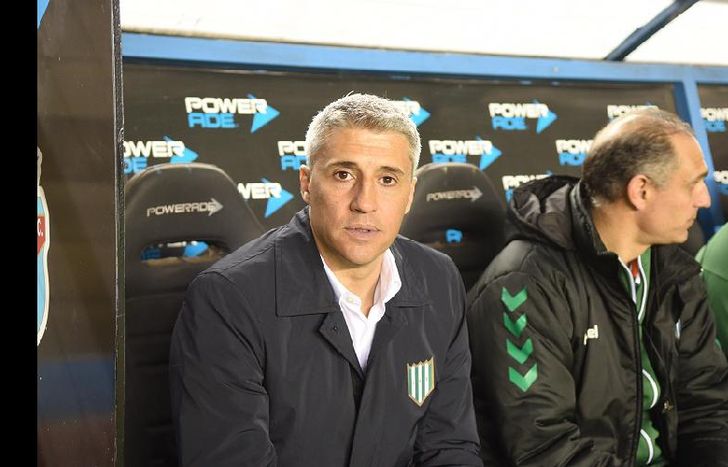 Va a ser un partido cortado y vamos a tener que tener mucha paciencia, anticipó Crespo.
