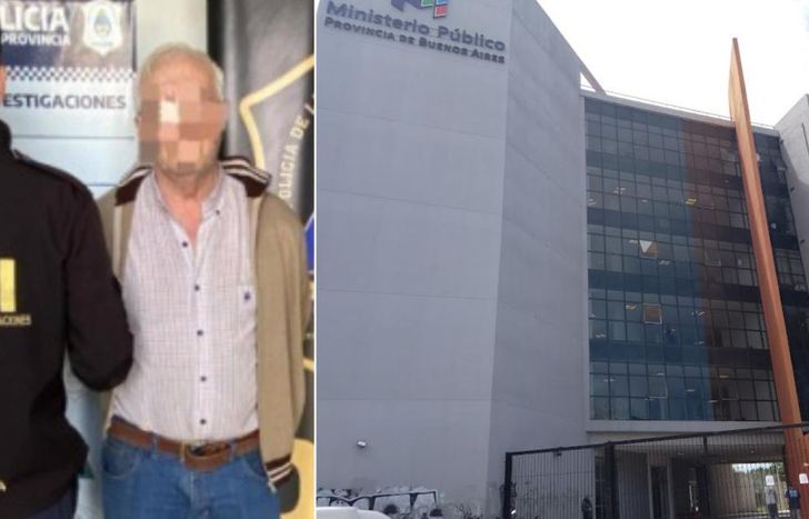 El imputado fue detenido a fines de octubre pasado.