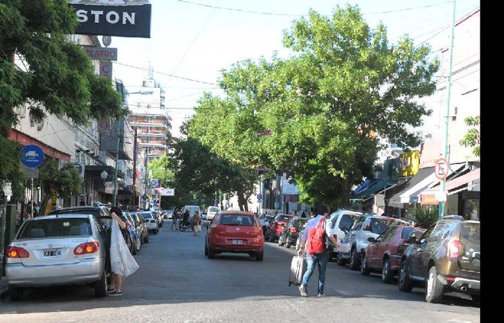 la idea es facilitar las compras en las zonas céntricas.