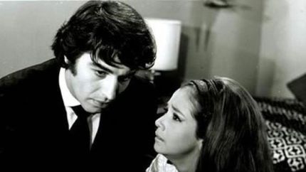 Sandro y Solita Silveyra.