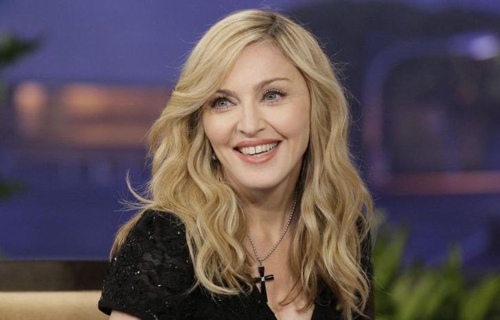 Madonna, en problemas.