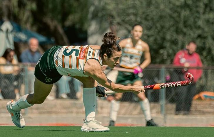 Forcherio, goleadora y campeona.