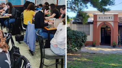 Este sábado a las 15 en Suárez 326, Temperley.