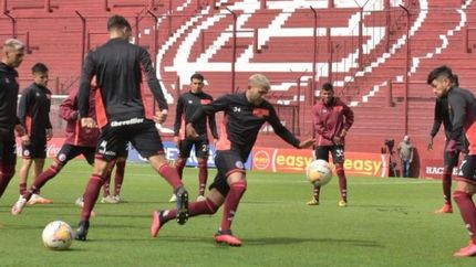 El plantel granate ya tiene cuatro bajas por Covid-19 El plantel granate ya tiene cuatro bajas por Covid-19