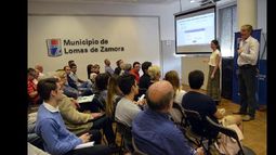 Asesoran a las empresas de Lomas para que puedan exportar sus productos